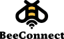 Logo bee connect